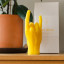 CandleHand | 'You Rock' Candle | Yellow