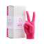 CandleHand | 'Peace' Candle | Pink