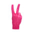 CandleHand | 'Peace' Candle | Pink
