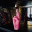CandleHand | 'Fingers Crossed' Candle | Pink CandleHand | 'Fingers Crossed' Candle | Pink