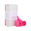 CandleHand | 'Thumbs Up' Candle | Pink