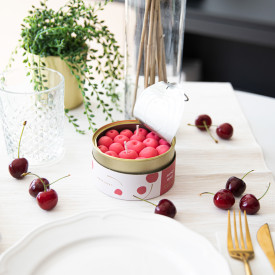 CandleCan | Fruity Cherry | Cherry Scented