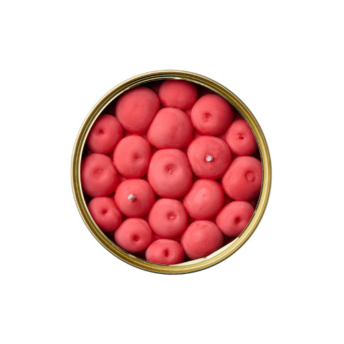 CandleCan | Fruity Cherry | Cherry Scented