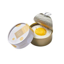 CandleCan | Egg | Vanilla Scented