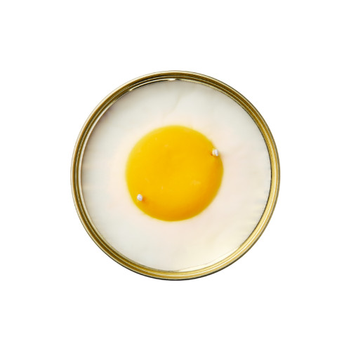 CandleCan | Egg | Vanilla Scented