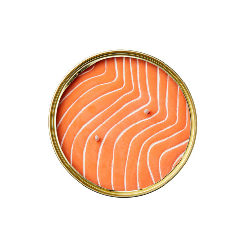 CandleCan | Salmon | Orange Scented