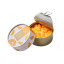 CandleCan | Peeled Tangerines | Tangerine Scented