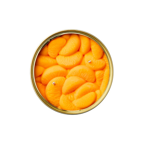 CandleCan | Peeled Tangerines | Tangerine Scented