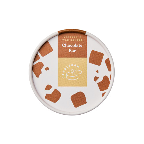 CandleCan | Chocolate Bar | Chocolate Scented