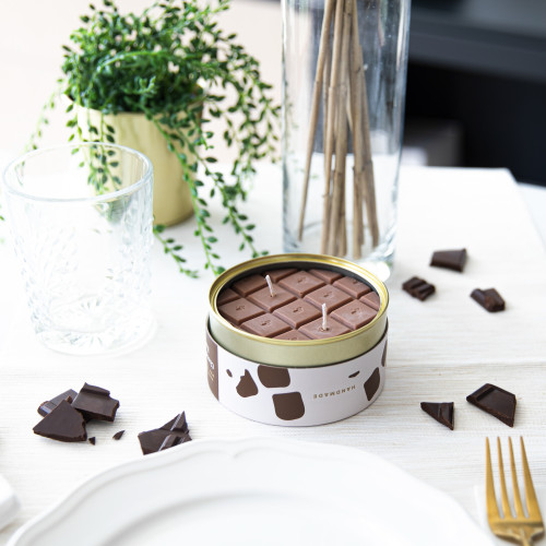 CandleCan | Chocolate Bar | Chocolate Scented