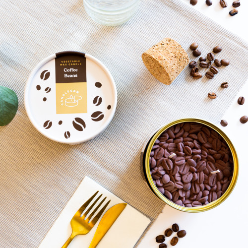 CandleCan | Coffee Beans | Coffee Scented