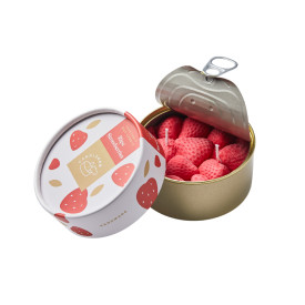 CandleCan | Ripe Strawberries | Strawberry Scented