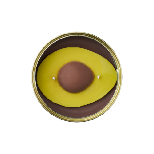CandleCan | Fresh Avocado | Herbal Scented