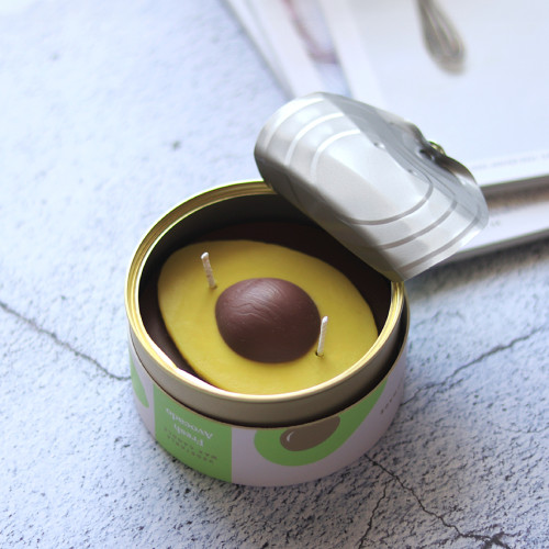 CandleCan | Fresh Avocado | Herbal Scented
