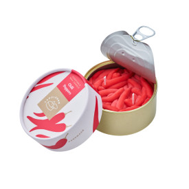 CandleCan | Chilli Peppers | Woody Pepper Scented