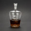 Balvi | 'What's Your Poison?' Skull Glass Decanter | 1L