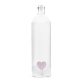 Balvi | Glass Bottle | Love Heart | 1.2L
