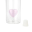 Balvi | Glass Bottle | Love Heart | 1.2L