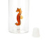 Balvi | Atlantis Glass Bottle | Seahorse | 1.2L