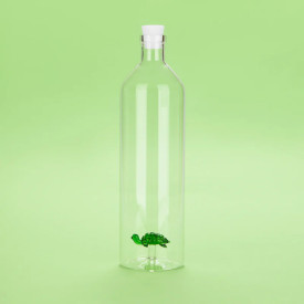 Balvi | Atlantis Glass Bottle | Turtle | 1.2L