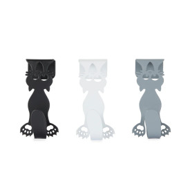 Balvi | Drawer Hooks | Curious Cats | Set of 3