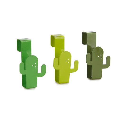 Balvi | Drawer Hooks | Cacti | Set of 3