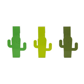 Balvi | Drawer Hooks | Cacti | Set of 3