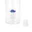 Balvi | Atlantis Glass Bottle | Jellyfish | 1.2L