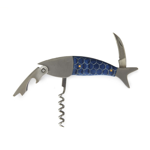 Balvi | 'Conserverie' Tinned Corkscrew | Sardines