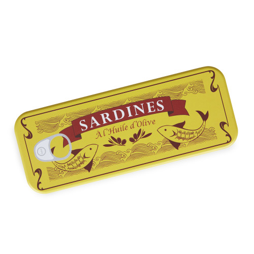 Balvi | 'Conserverie' Tinned Corkscrew | Sardines