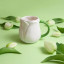 Balvi | Tulip Mug | White | 400ml