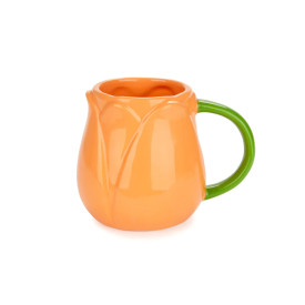 Balvi | Tulip Mug | Orange | 400ml