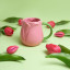 Balvi | Tulip Mug | Pink | 400ml