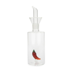 Balvi | Glass Cruet | Chilli | 350ml