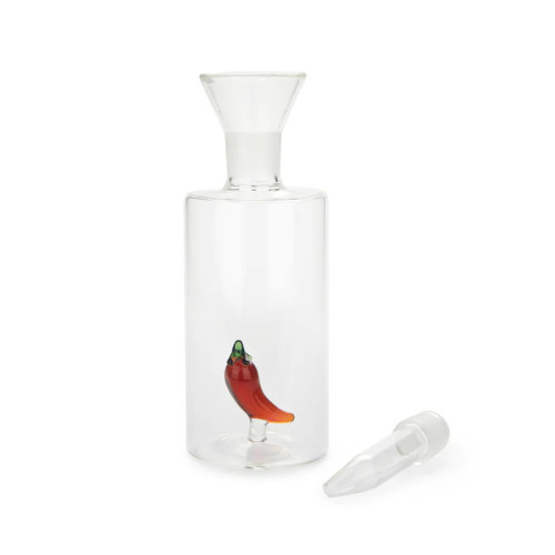 Balvi | Glass Cruet | Chilli | 350ml