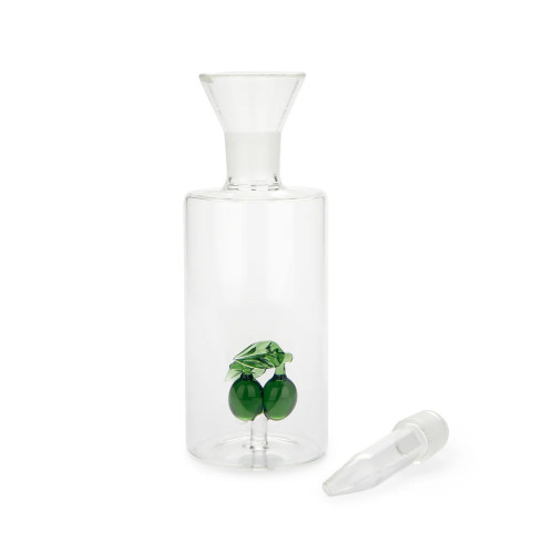Balvi | Glass Cruet | Olives | 350ml Balvi | Glass Cruet | Olives | 350ml