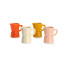 Balvi | Moka Ceramic Espresso Cups | Neutral | Set of 4