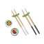 Balvi | Oishii Sushi Set | 8 Piece
