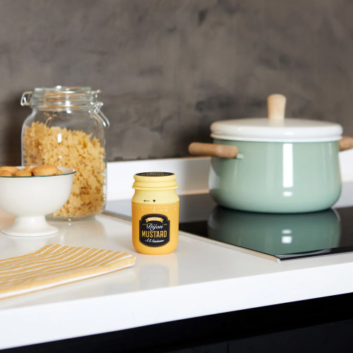 Balvi | Kitchen Timer |  Mustard
