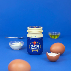 Balvi | Kitchen Timer | Mayonnaise