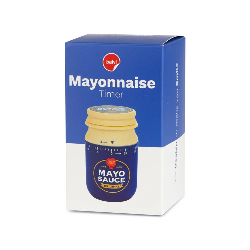 Balvi | Kitchen Timer | Mayonnaise