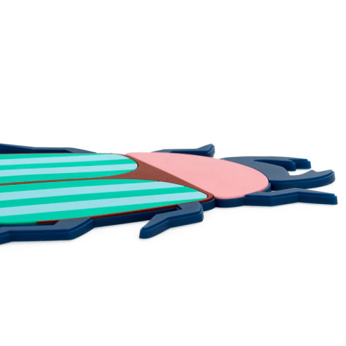 Balvi | Woodland Beetle Trivet