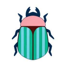 Balvi | Woodland Beetle Trivet