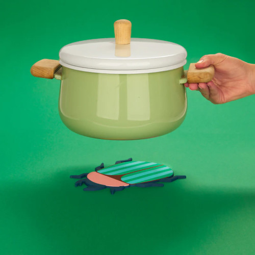 Balvi | Woodland Beetle Trivet