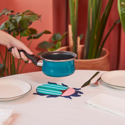 Balvi | Woodland Beetle Trivet