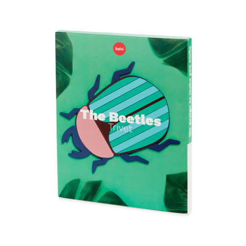 Balvi | Woodland Beetle Trivet