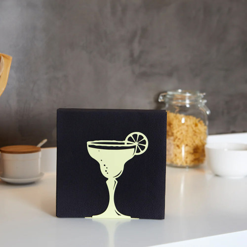 Balvi | Metal Napkin Holder | Cocktail Balvi | Metal Napkin Holder | Cocktail