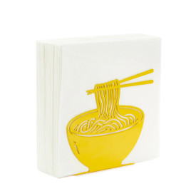 Balvi | Metal Napkin Holder | Ramen