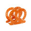 Balvi | Metal Napkin Holder | Pretzel