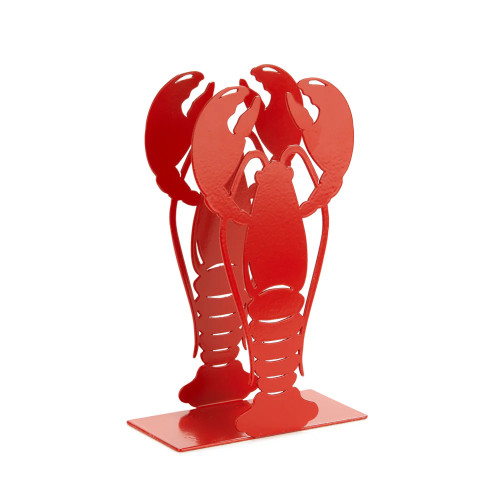 Balvi | Metal Napkin Holder | Lobster Balvi | Metal Napkin Holder | Lobster